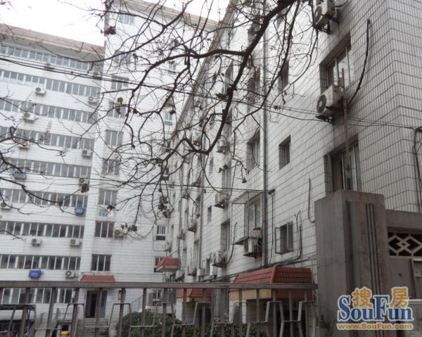 福州館前街社區(qū)