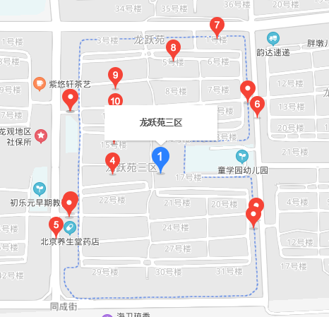 龍躍苑三區(qū)