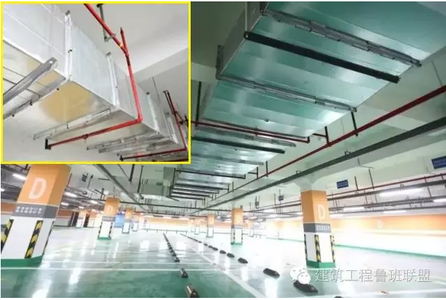 噴淋怎么安裝才規范?12項噴淋安裝要點示例總結!