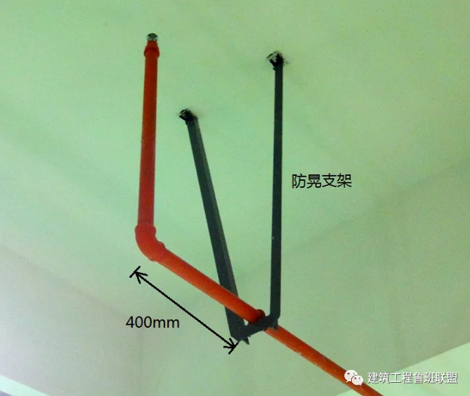 噴淋怎么安裝才規范?12項噴淋安裝要點示例總結!