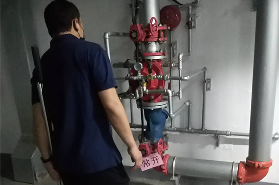 消防管道維保期限