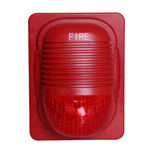 火災聲光報警器
