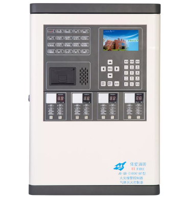 JB-QB-EI8001QT型火災報警控制器/氣體滅火控制器